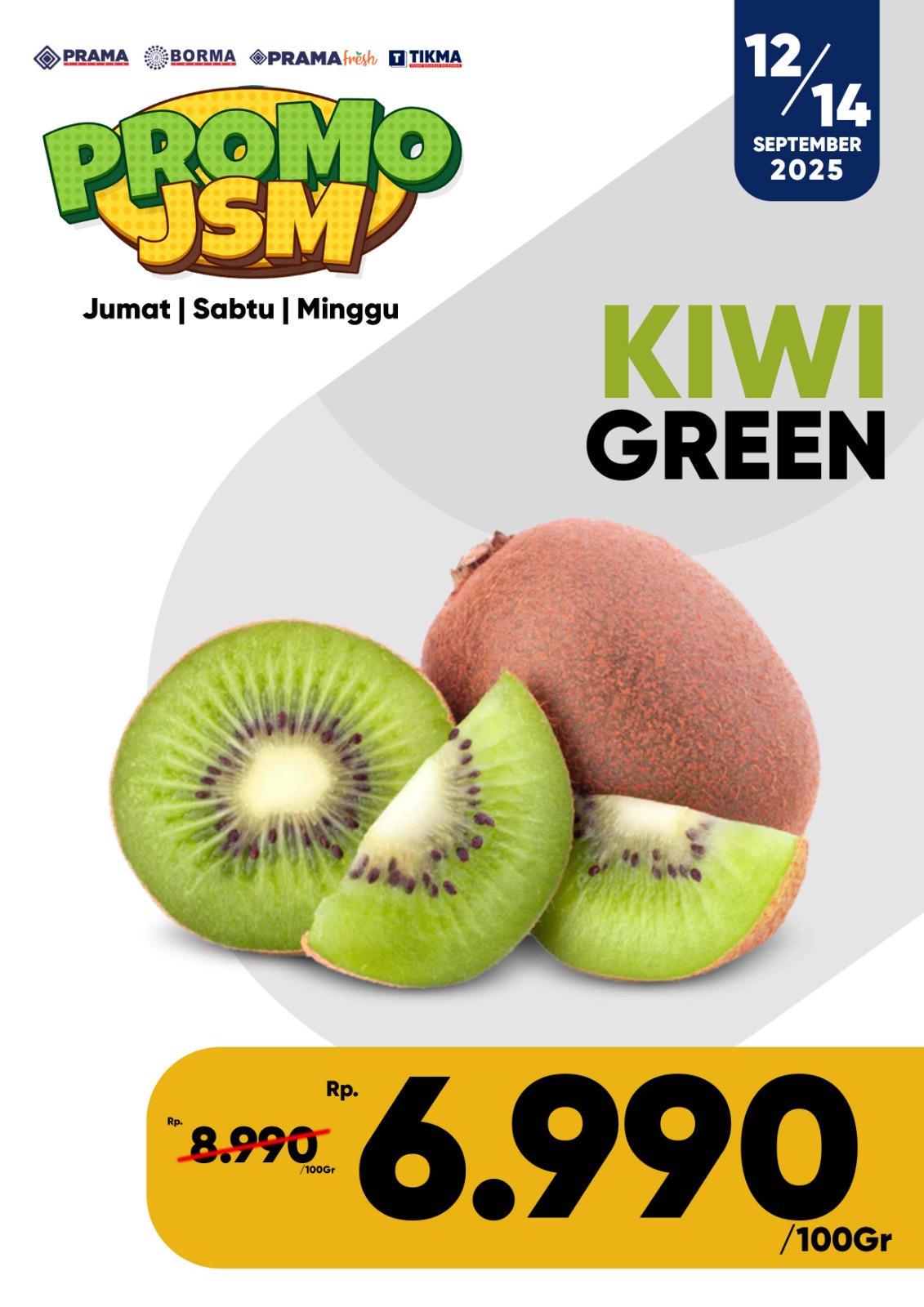 Promo JSM